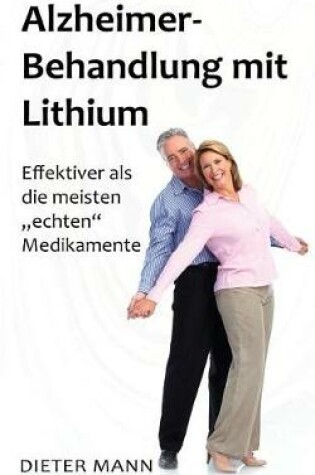 Cover of Alzheimer-Behandlung Mit Lithium