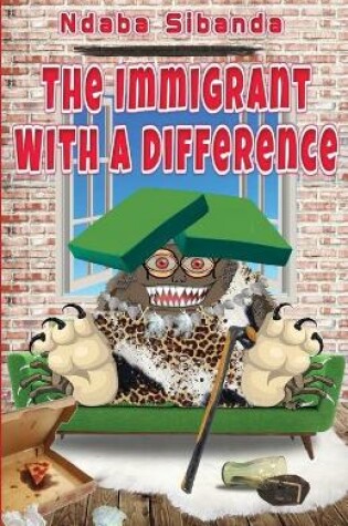 Cover of The Immigrant With a Difference