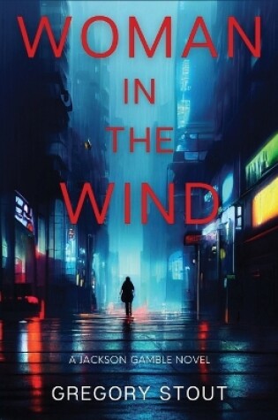 Cover of Woman in the Wind