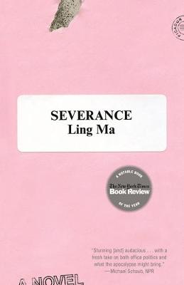 Book cover for Severance