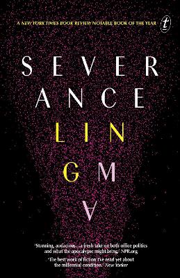 Book cover for Severance