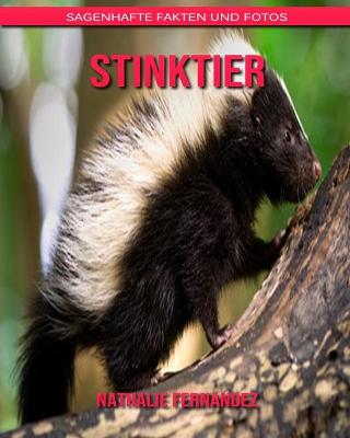 Book cover for Stinktier