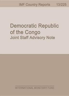 Book cover for Democratic Republic of the Congo