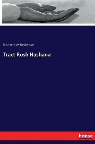 Cover of Tract Rosh Hashana