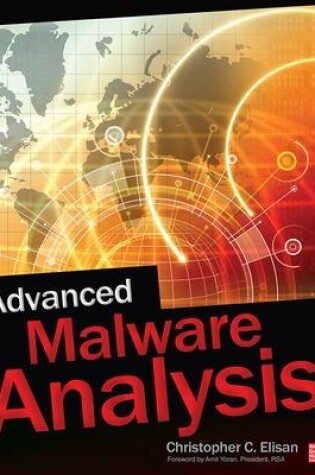 Cover of Advanced Malware Analysis