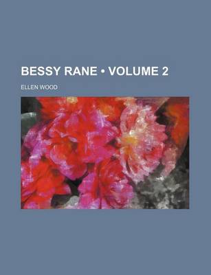 Book cover for Bessy Rane (Volume 2)