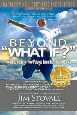 Book cover for Beyond What If?