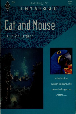 Cover of Cat And Mouse