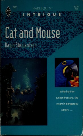 Book cover for Cat And Mouse