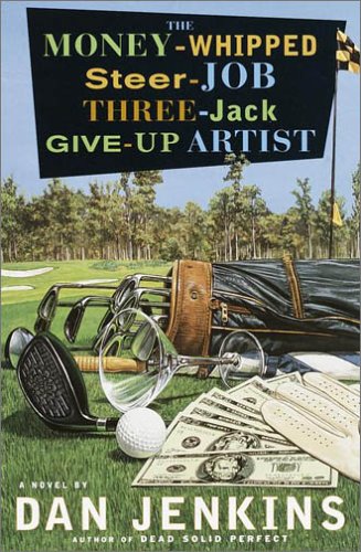 Book cover for Money-Whipped Steer-Job Three-Jack