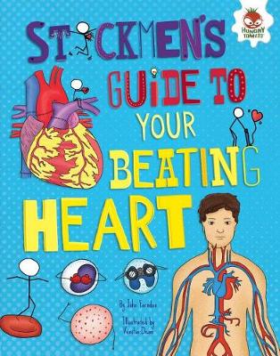 Book cover for Stickmen's Guide to Your Beating Heart