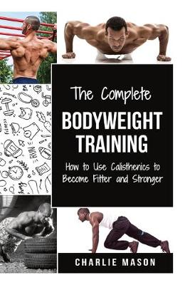 Book cover for Bodyweight Training