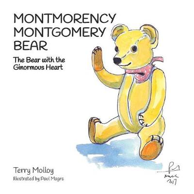 Book cover for Montmorency Montgomery Bear