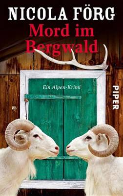 Book cover for Mord Im Bergwald