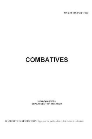 Cover of FM 3-25.150 Combatives