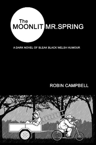 Cover of The Moonlit Mr Spring