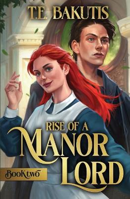 Book cover for Rise of a Manor Lord 2