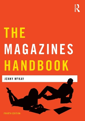 Book cover for The Magazines Handbook