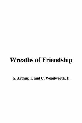 Book cover for Wreaths of Friendship