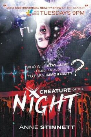 Cover of Creature of the Night