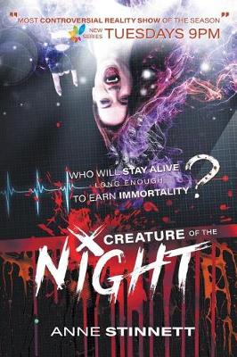 Book cover for Creature of the Night