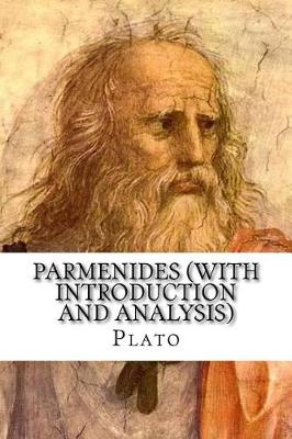 Book cover for Parmenides (with Introduction and Analysis)