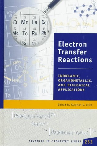 Book cover for Electron Transfer Reactions