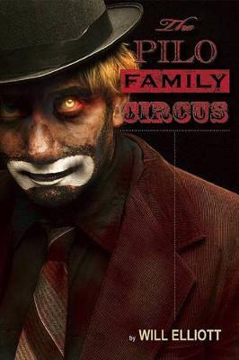 Book cover for The Pilo Family Circus