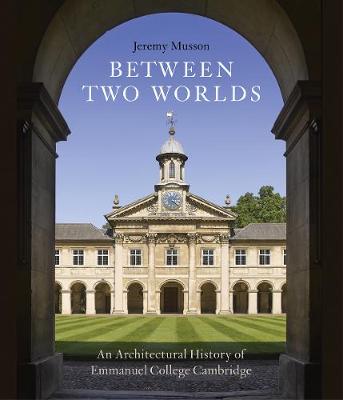 Book cover for Between Two Worlds