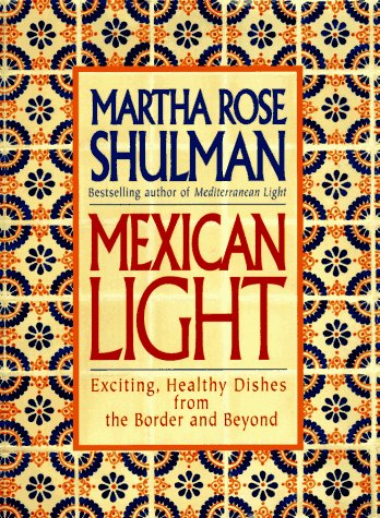 Book cover for Mexican Light