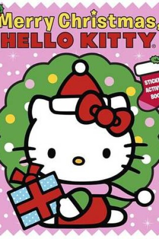 Cover of Merry Christmas, Hello Kitty!