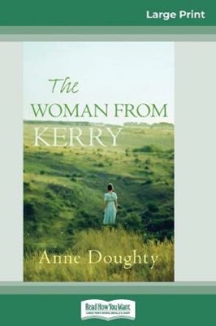 Cover of The Woman from Kerry (16pt Large Print Edition)