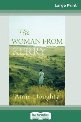 Book cover for The Woman from Kerry (16pt Large Print Edition)
