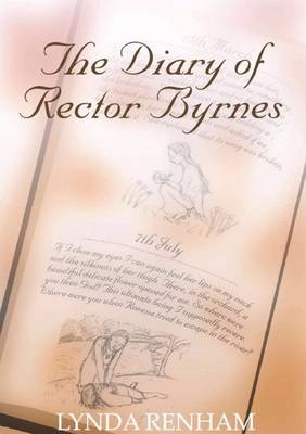 Book cover for The Diary of Rector Byrnes