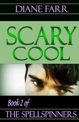 Book cover for Scary Cool