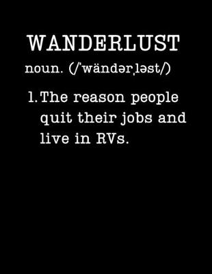 Book cover for Wanderlust