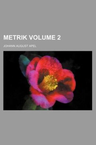 Cover of Metrik Volume 2