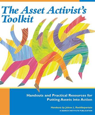 Book cover for The Asset Activists Toolkit