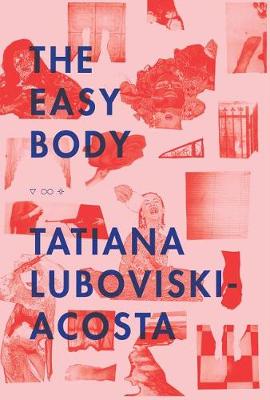 Book cover for The Easy Body