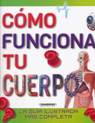 Book cover for Como Funciona Tu Cuerpo