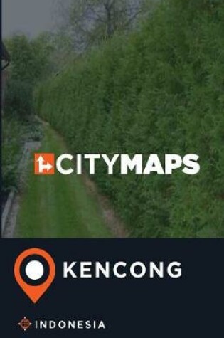 Cover of City Maps Kencong Indonesia