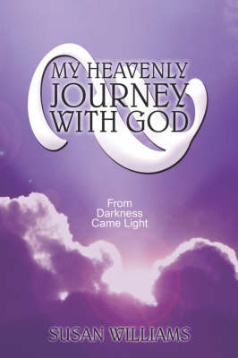 Book cover for My Heavenly Journey with God