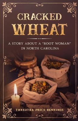 Book cover for Cracked Wheat
