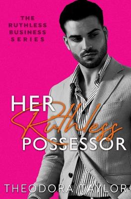 Book cover for Her Ruthless Possessor