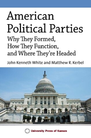 Cover of American Political Parties