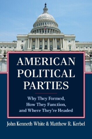 Cover of American Political Parties