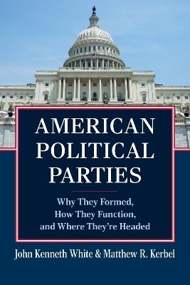 Book cover for American Political Parties