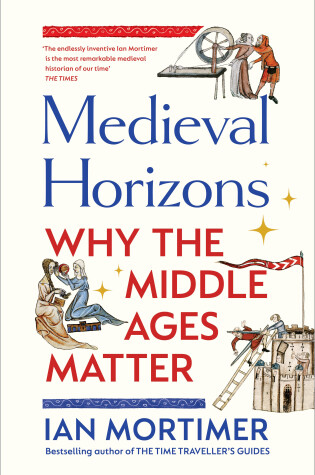 Cover of Medieval Horizons