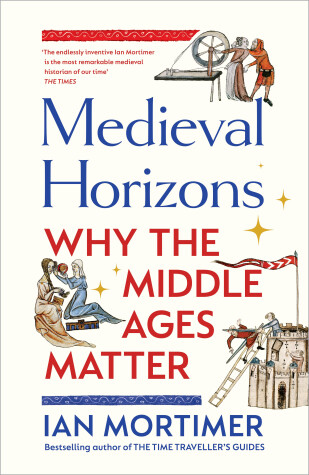 Book cover for Medieval Horizons