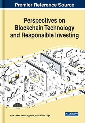Cover of Perspectives on Blockchain Technology and Responsible Investing